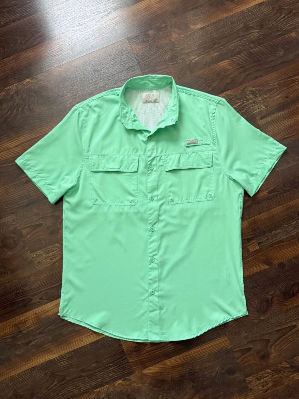 Ocean + Coast Performance Utility/Fishing Shirt